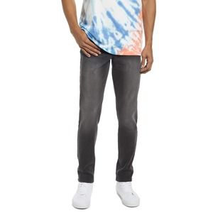 BP. Raw Black Slim Fit Jeans NWT Mens Size 30